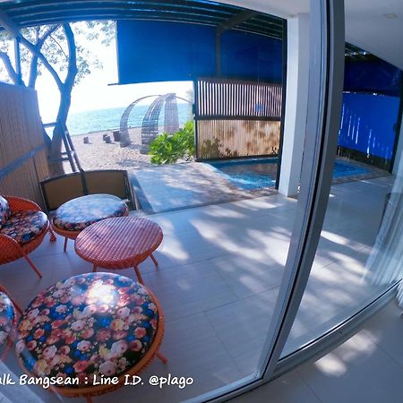 Beach Walk Boutique Resort Bangsaen Habitación foto