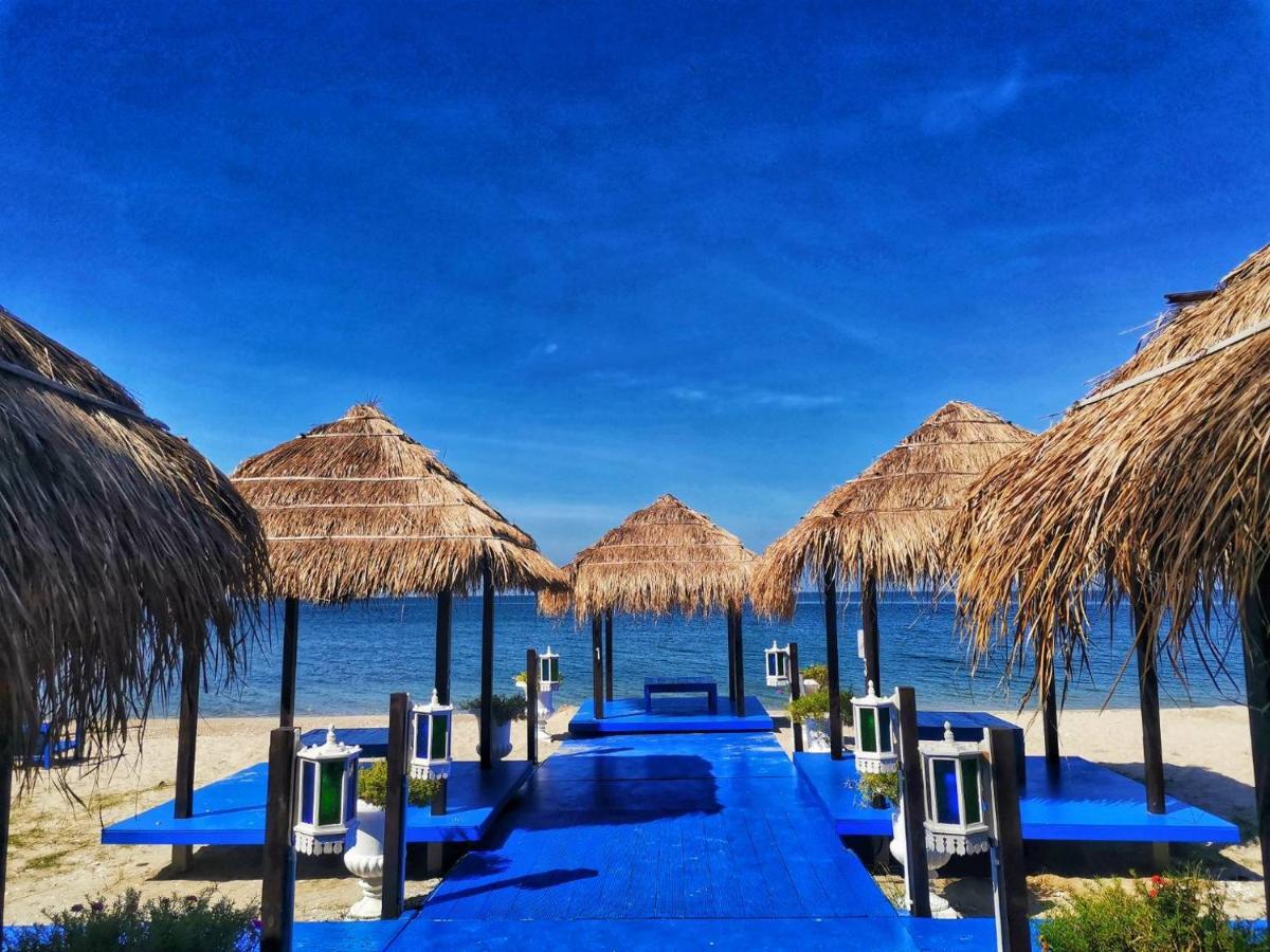 Beach Walk Boutique Resort Bangsaen Exterior foto