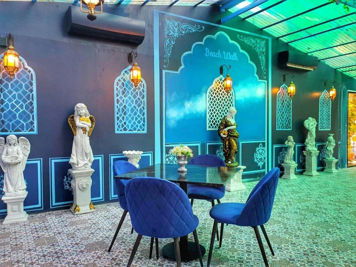 Beach Walk Boutique Resort Bangsaen Exterior foto