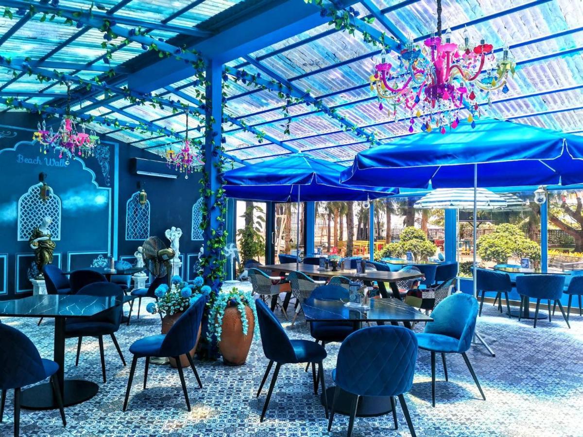 Beach Walk Boutique Resort Bangsaen Exterior foto