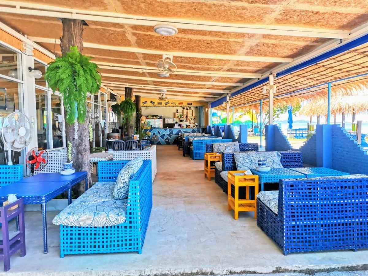 Beach Walk Boutique Resort Bangsaen Exterior foto