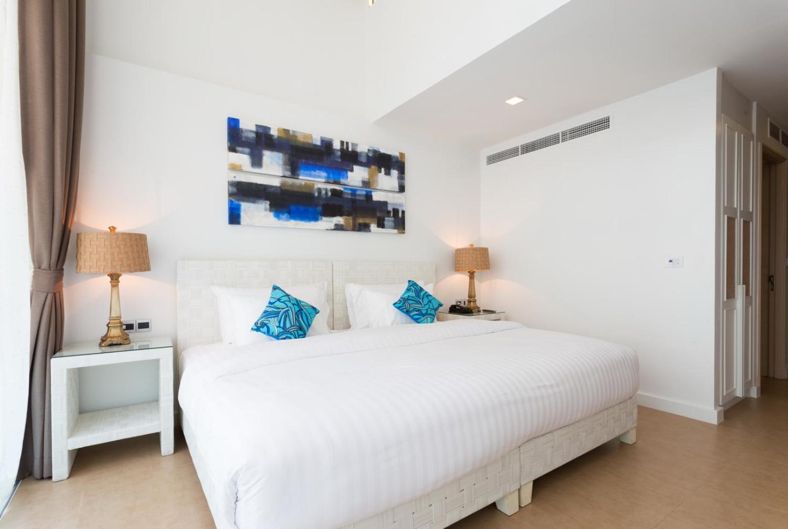 Beach Walk Boutique Resort Bangsaen Habitación foto