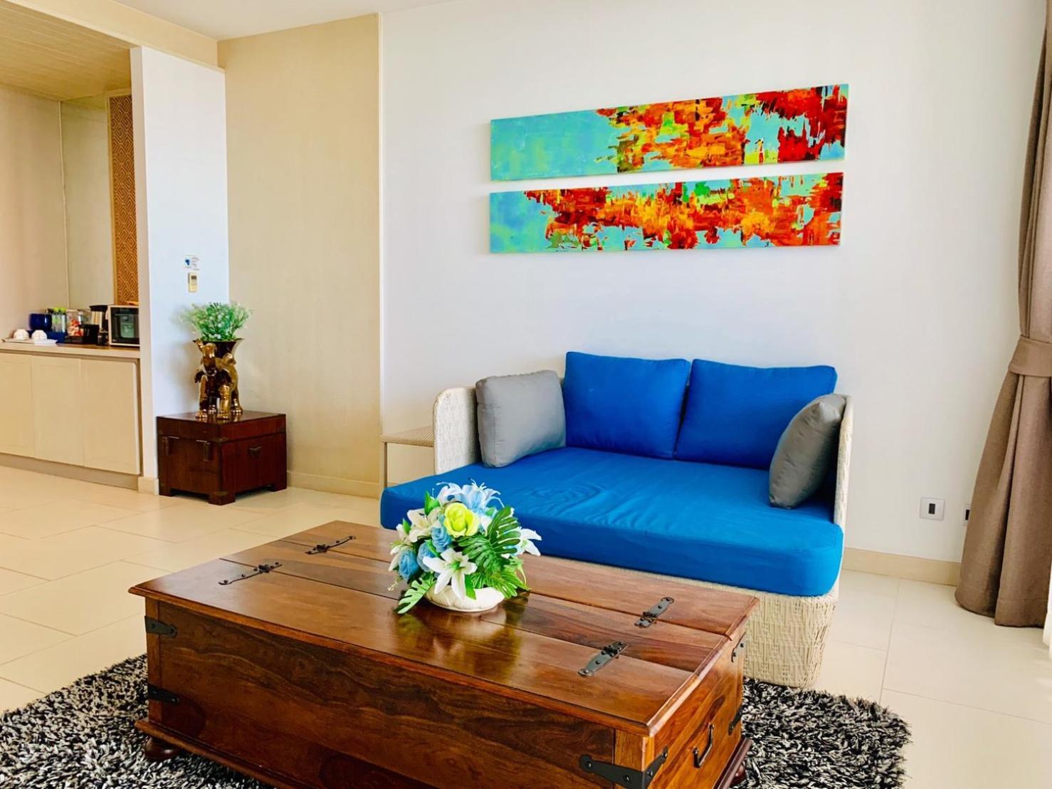 Beach Walk Boutique Resort Bangsaen Habitación foto