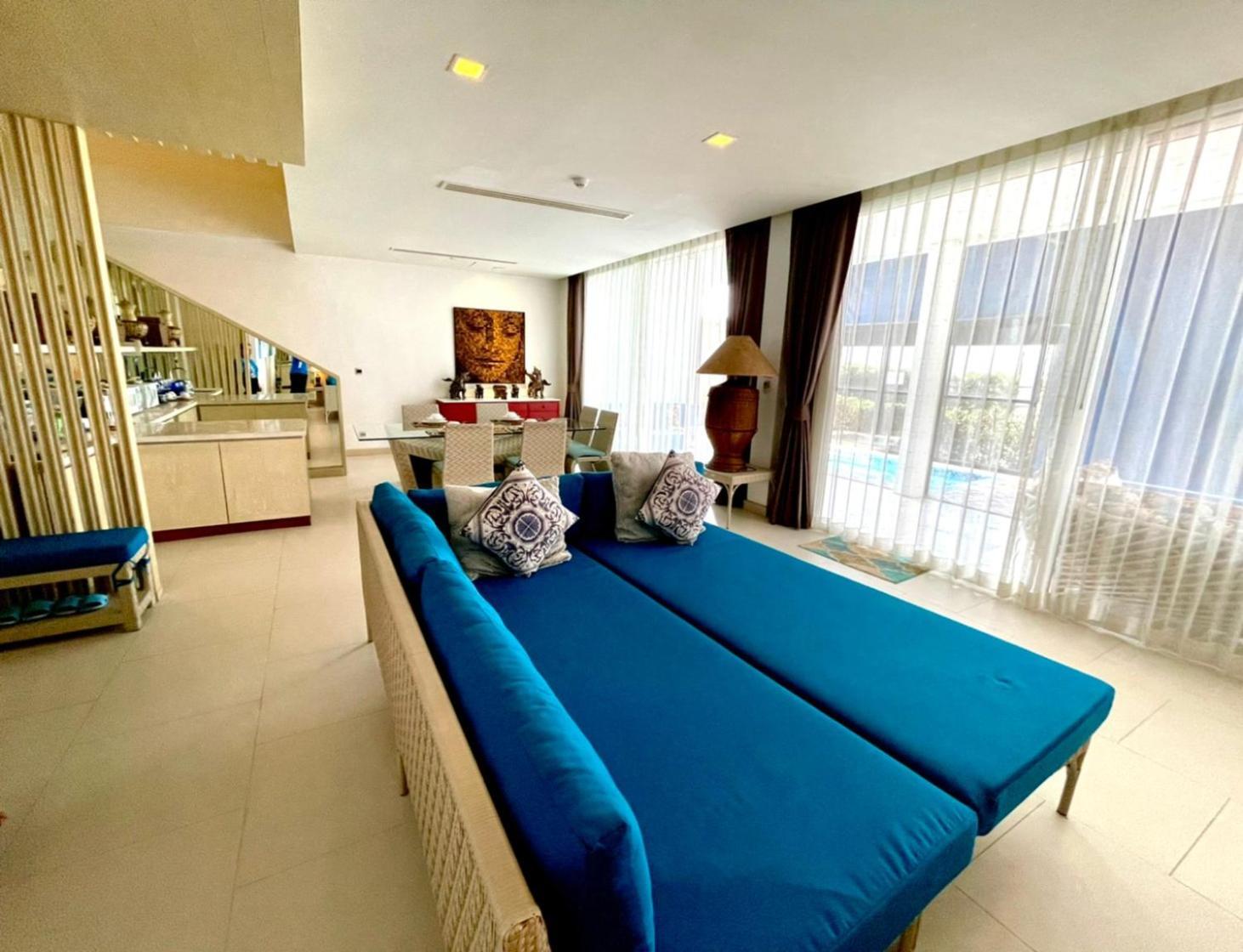Beach Walk Boutique Resort Bangsaen Habitación foto