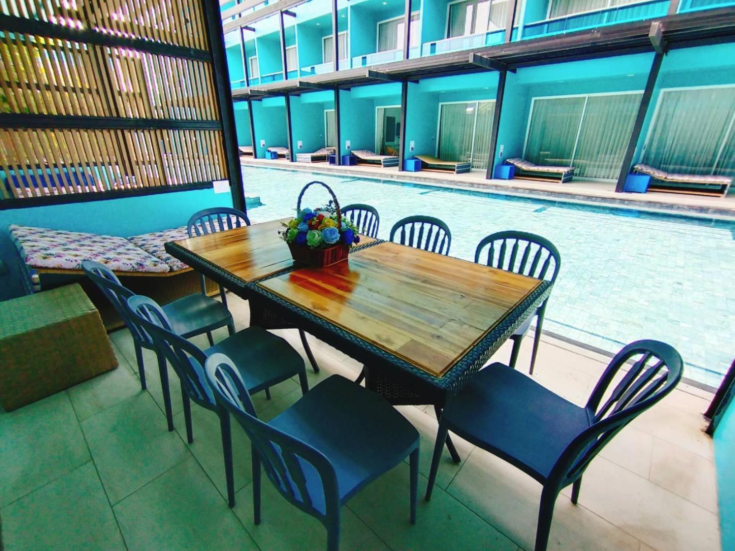 Beach Walk Boutique Resort Bangsaen Habitación foto