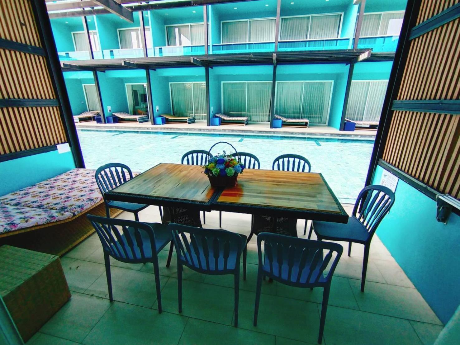 Beach Walk Boutique Resort Bangsaen Habitación foto